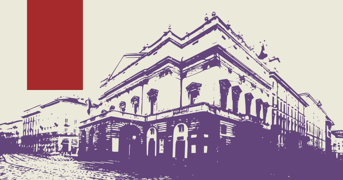 Fired for Saying “Free Palestine”: Alla Scala Theatre in Milan Dismisses Jasmine, a Student Worker, for “two words”. 