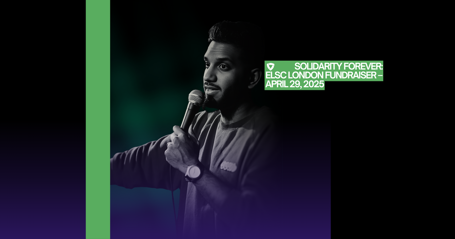 Solidarity Forever: ELSC London Fundraiser - The European Legal Support ...