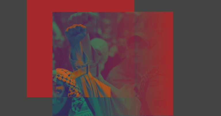 Opposing genocide is a moral duty. Defend the right to political dissent.