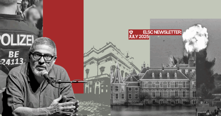 ELSC Newsletter: July 2025