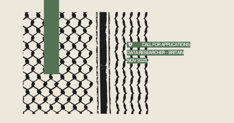 Job Opening: Data Researcher – Britain